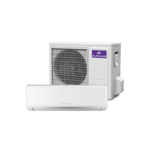 AlpicAir PREMIUM PRO II -25C serijos sieniniai SPLIT INVERTER šilumos siurbliai, WIFI AWI/O-26HRDC1C (0,8-3,8/0,9-4,3 kW)