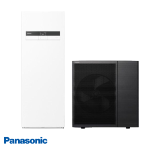 PANASONIC | ORAS-VANDUO ŠILUMOS SIURBLYS | L KARTA | SU INTERGR. 185 L BOILERIU WH-ADC0509L6E5 / WH-WDG07LE5